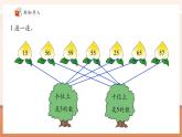 【新教材核心素养】青岛版数学一年级下册2.4《百数表》（课件+同步教案+大单元教学设计）