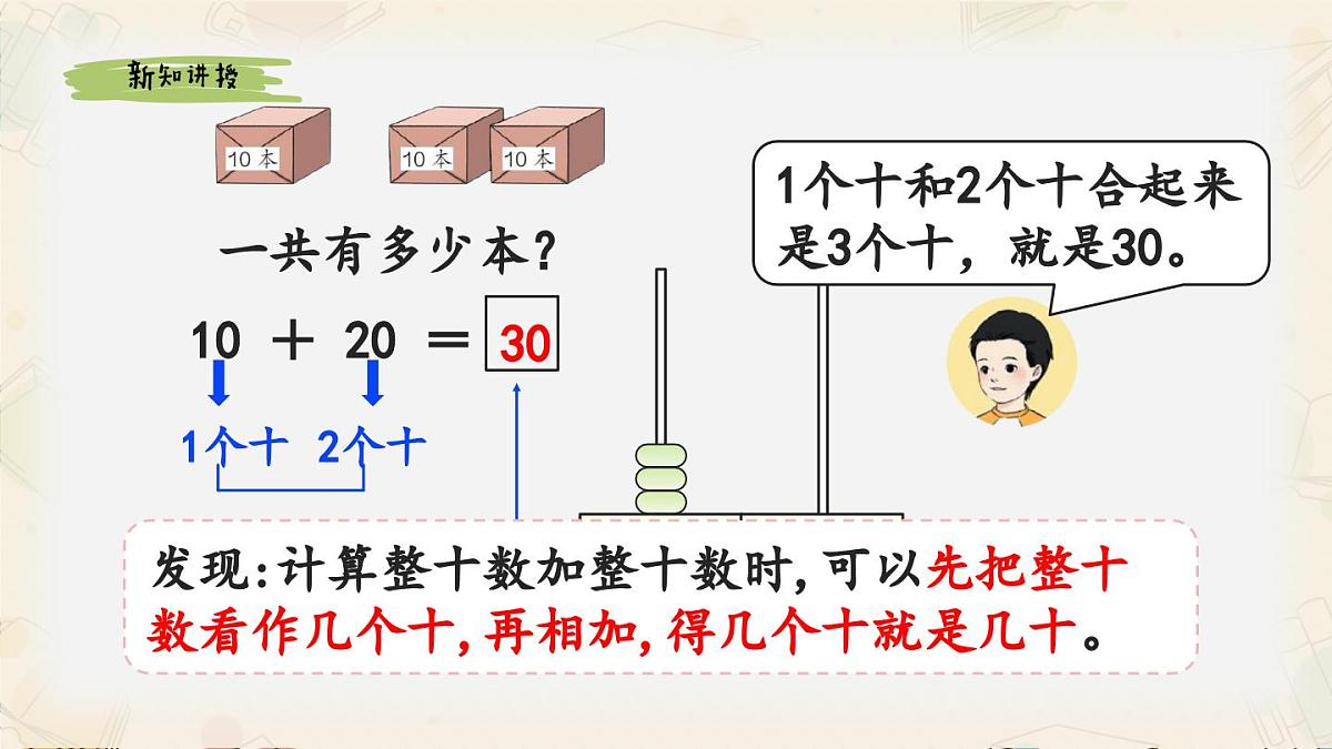 新人教版小学数学一下 3-3《简单的加、减法》课件第5页
