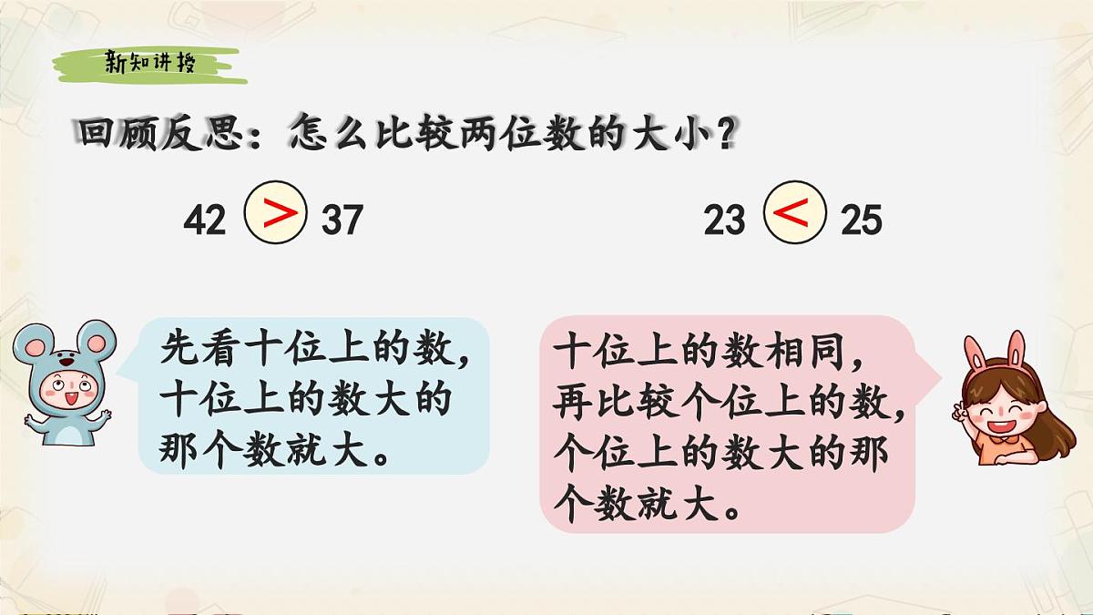 新人教版小学数学一下 3-2《比较大小》课件第8页