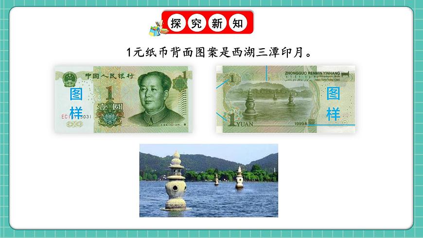 人教版小学数学一年级下册欢乐购物街3《小讲堂》PPT课件第6页