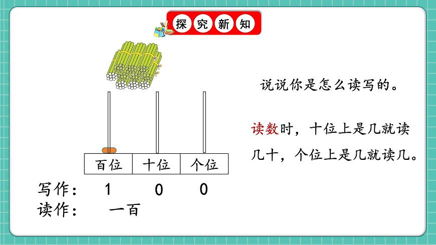 人教版小学数学一年级下册7.1《数与运算》PPT课件第5页