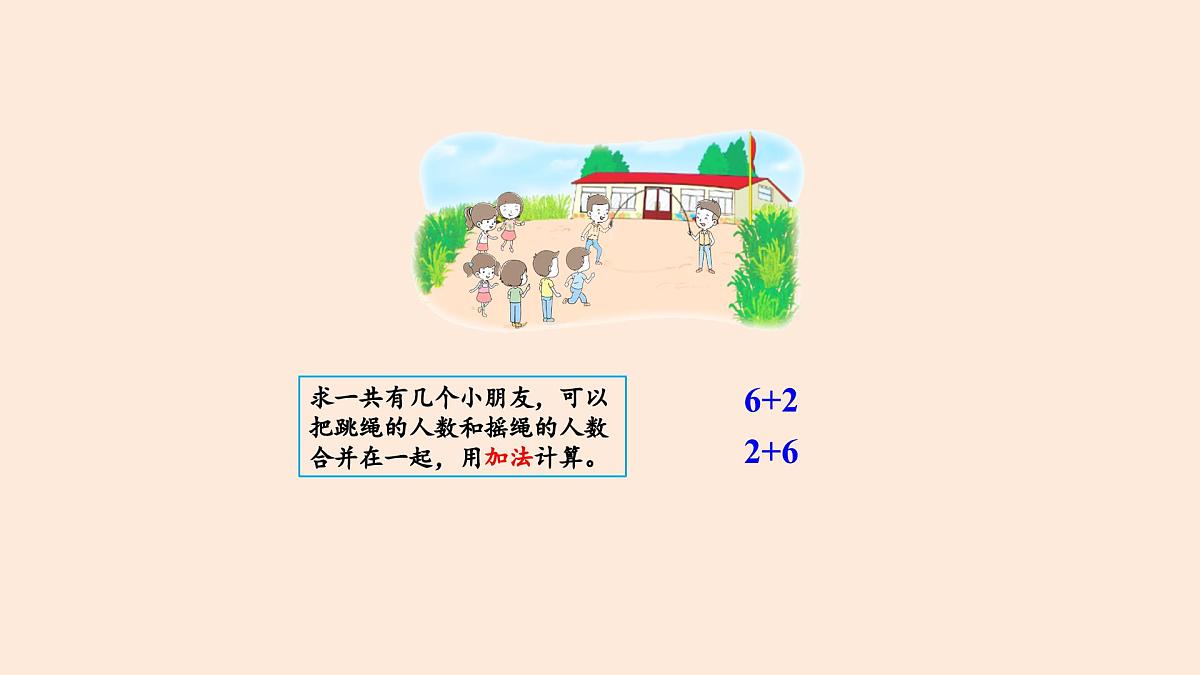 4.3 课间（1）课件 一年级上册数学 北师大版（2024）（21页）第5页