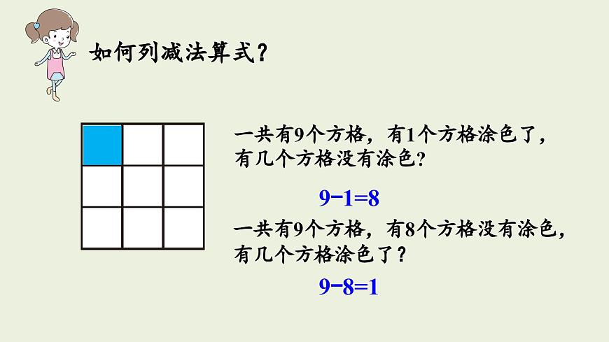 4.4 课间（2）课件 一年级上册数学 北师大版（2024）（21页）第7页