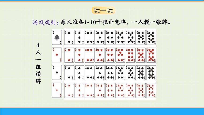 一起做游戏 课件 一年级上册数学 北师大版（2024）（16页）第4页