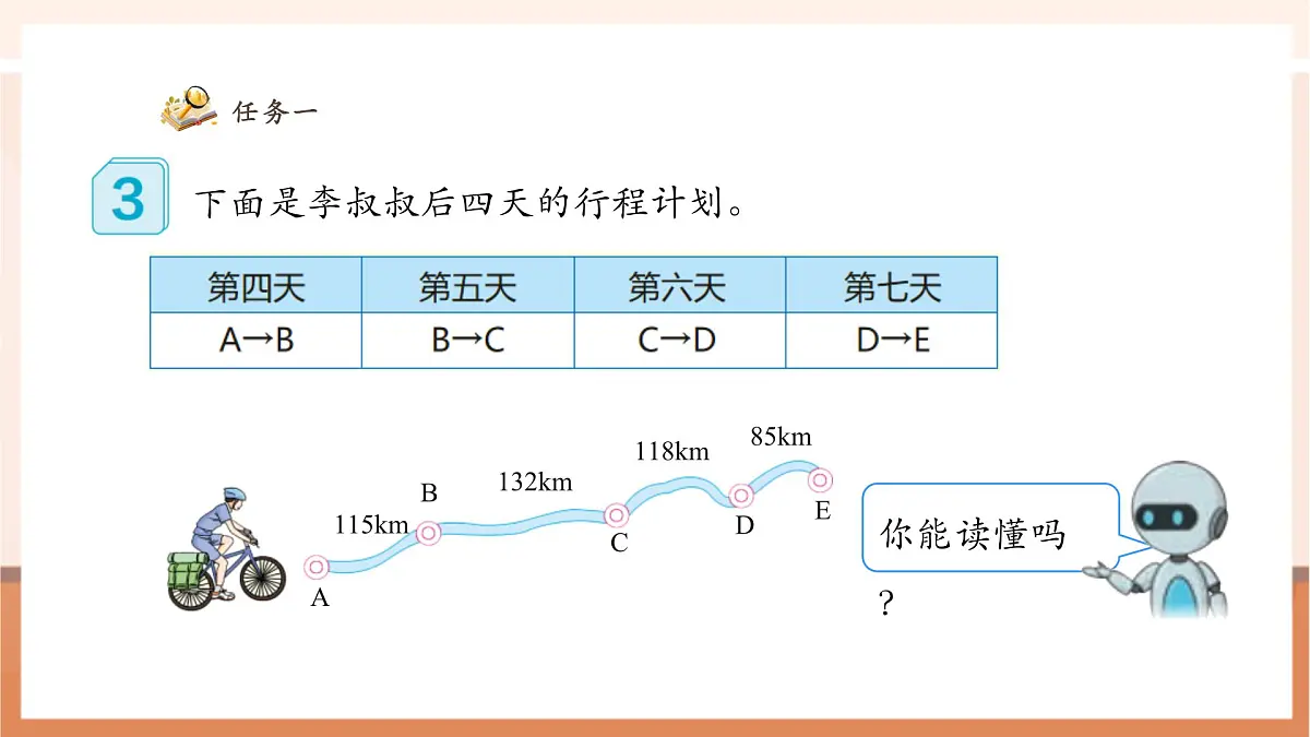 人教版四下3.3《加法运算定律的应用》（课件）第7页