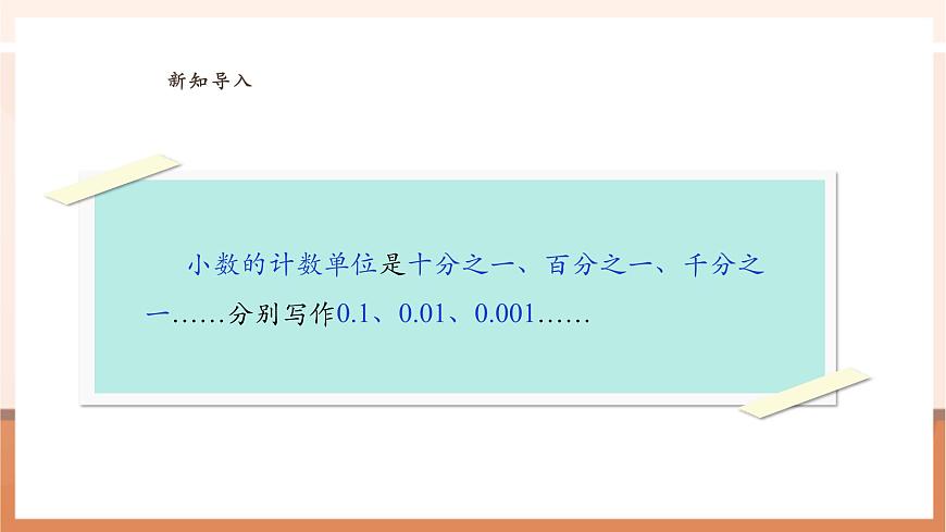 人教版四下4.2《小数的意义（2）》（课件）第7页