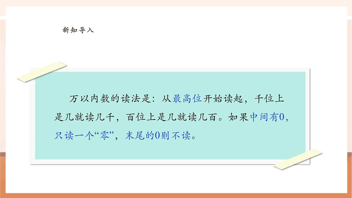 人教版四下4.3《小数的读法和写法》（课件）第5页