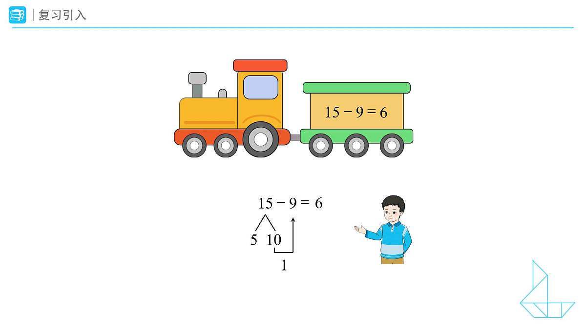 《十几减8、7、6》教学课件-2024-2025学年一年级下册数学人教版第3页