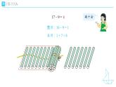 《十幾減5、4、3、2》教學(xué)設(shè)計(jì)+教學(xué)課件-2024-2025學(xué)年一年級(jí)下冊(cè)數(shù)學(xué)人教版