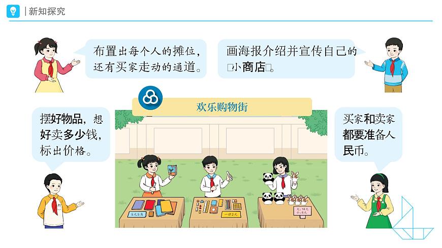 《买卖我做主》教学课件-2024-2025学年一年级下册数学人教版第6页