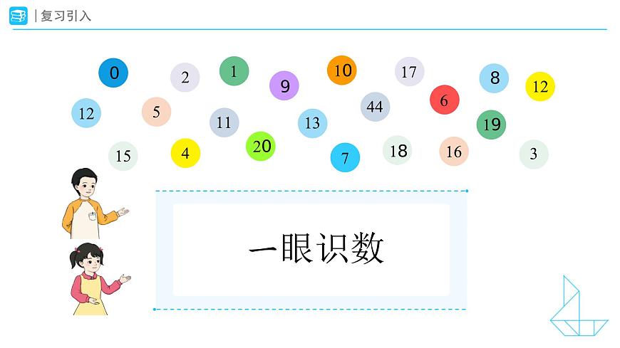《数数、数的组成》教学课件-2024-2025学年一年级下册数学人教版第2页