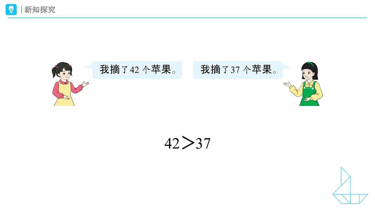 《比大小》教学课件-2024-2025学年一年级下册数学人教版第5页