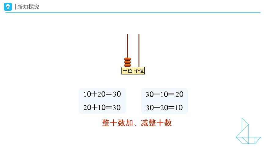 《100以内简单的加、减法》教学课件-2024-2025学年一年级下册数学人教版第5页