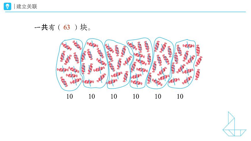 《100 以内数的认识-整理和复习》教学课件-2024-2025学年一年级下册数学人教版第8页