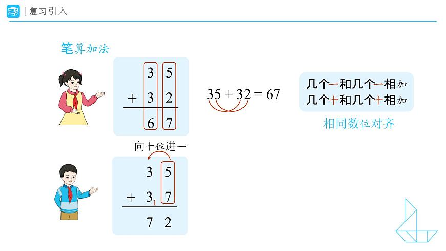 《笔算减法》教学课件-2024-2025学年一年级下册数学人教版第2页