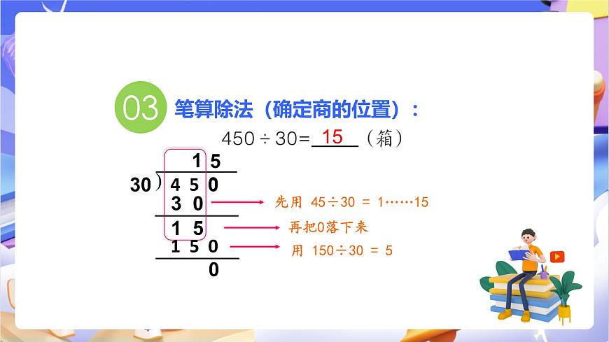 青岛版（2024）数学四年级上册5. 《回顾整理》课件第6页