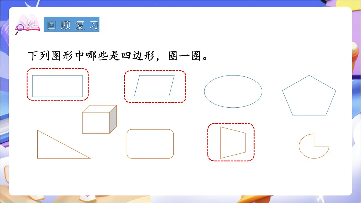 青岛版（2024）数学三上 8.1 《周长的含义》 课件第3页