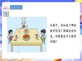 青島版（2024）數(shù)學(xué)三上 9.1《分?jǐn)?shù)的初步認(rèn)識(shí)》  課件