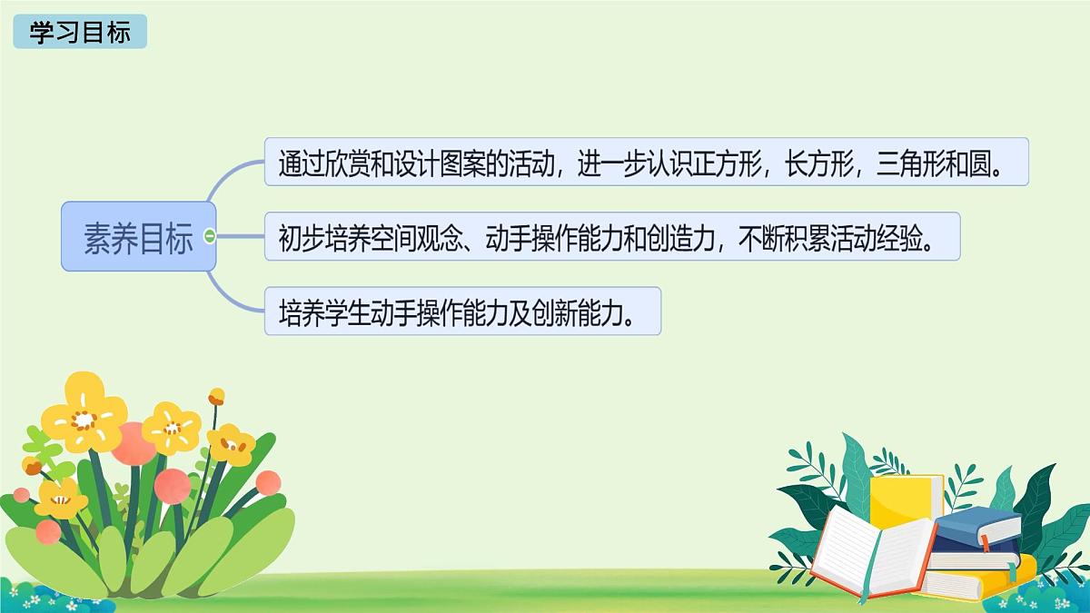 拼图大挑战  课件 数学北师大版（2024）一年级下册第2页