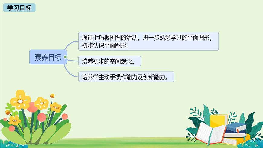 动手做（二） 课件 数学北师大版（2024）一年级下册第2页