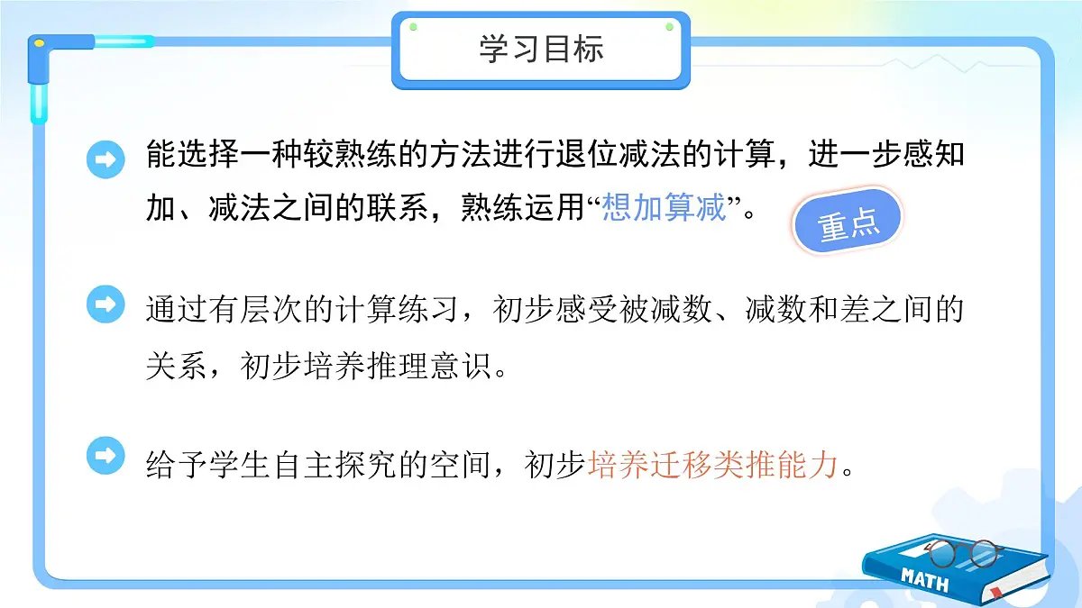 第二单元《十几减5、4、3、2》课件 数学人教版（2024）一年级下册第2页