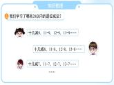 第二單元《20以內(nèi)的退位減法》單元復(fù)習(xí)課件 數(shù)學(xué)人教版（2024）一年級下冊