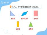 第一單元《平面圖形的拼組》課件 數(shù)學(xué)人教版（2024）一年級下冊