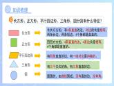 第一單元《認(rèn)識(shí)平面圖形》單元復(fù)習(xí)課件 數(shù)學(xué)人教版（2024）一年級下冊