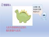 人教版（2024）一年級(jí)數(shù)學(xué)下冊(cè)歡樂(lè)購(gòu)物街1.認(rèn)識(shí)人民幣課件
