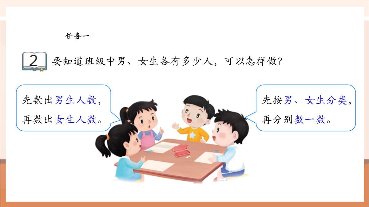 苏教版新版一下3.2《记录简单的数据》（课件）第7页