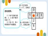 數(shù)學好玩：填數(shù)游戲 課件 數(shù)學北師大版（2024）一年級下冊