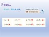 人教版（2024）一年級數(shù)學(xué)下冊四100以內(nèi)的口算加減法2.口算加法2課件