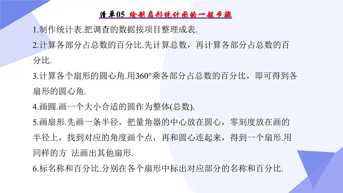 第7章 可能性与统计图表（5常考点+4重难点+2易错+押题预测）2025学年六年级数学下学期期中考点大串讲沪教版课件第7页