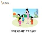 小學(xué)數(shù)學(xué)新冀教版一年級(jí)下冊(cè)快樂(lè)學(xué)習(xí)場(chǎng)景第1課時(shí) 我的學(xué)校教學(xué)課件2025春