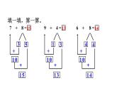 小學數(shù)學新北師大版一年級下冊1.6小兔子安家教學課件2025春