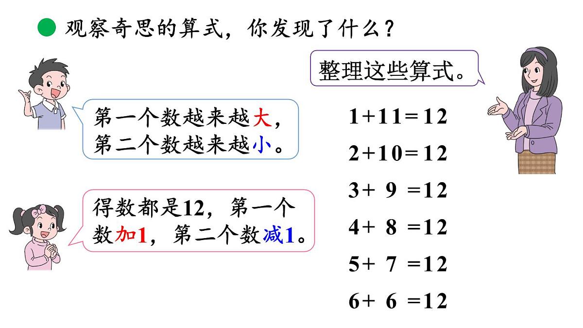 小学数学新北师大版一年级下册1.6小兔子安家教学课件2025春第6页