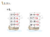 小學(xué)數(shù)學(xué)新冀教版一年級下冊一 20以內(nèi)的減法第3課時 12減幾教學(xué)課件2025春