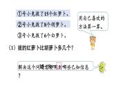 小學(xué)數(shù)學(xué)新冀教版一年級(jí)下冊(cè)一 20以內(nèi)的減法第5課時(shí) 15~18減幾教學(xué)課件2025春