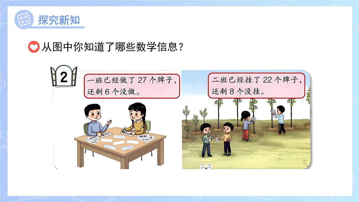 第四单元《两位数加一位数（进位）的口算》课件 数学青岛版（2024）一年级下册第4页
