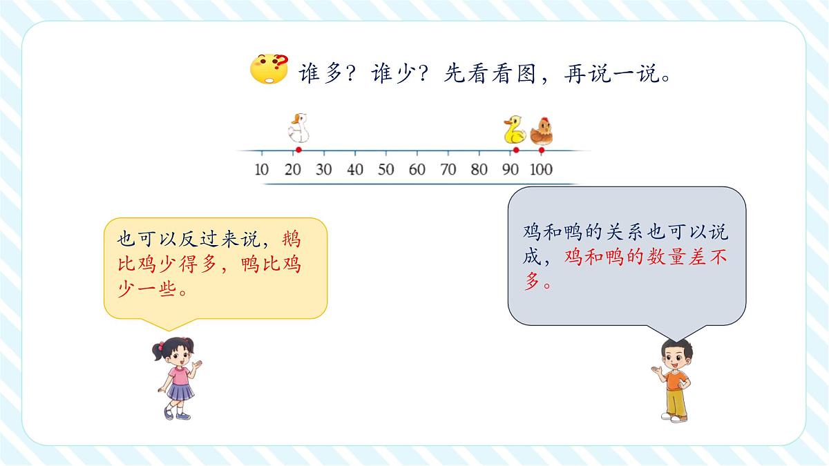 北师大版新版一年级下册4.5《小小养殖场》（课件）第8页