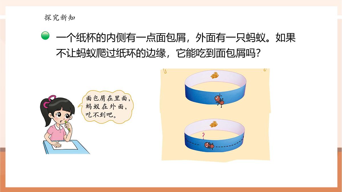 北师大版六下 数学好玩2《神奇的莫比乌斯带》（课件）第7页