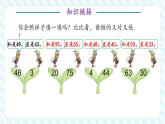 【新教材優(yōu)質(zhì)課】蘇教版數(shù)學一年級下冊5.3 兩位數(shù)加一位數(shù)（進位）（課件+同步教案帶反思+分層練習）