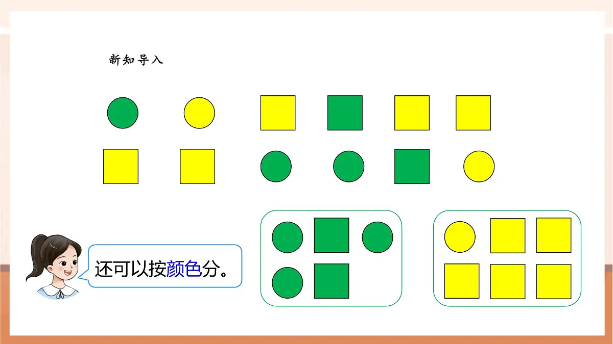 西师大版新版一下5.2《数的分类》（课件）第7页
