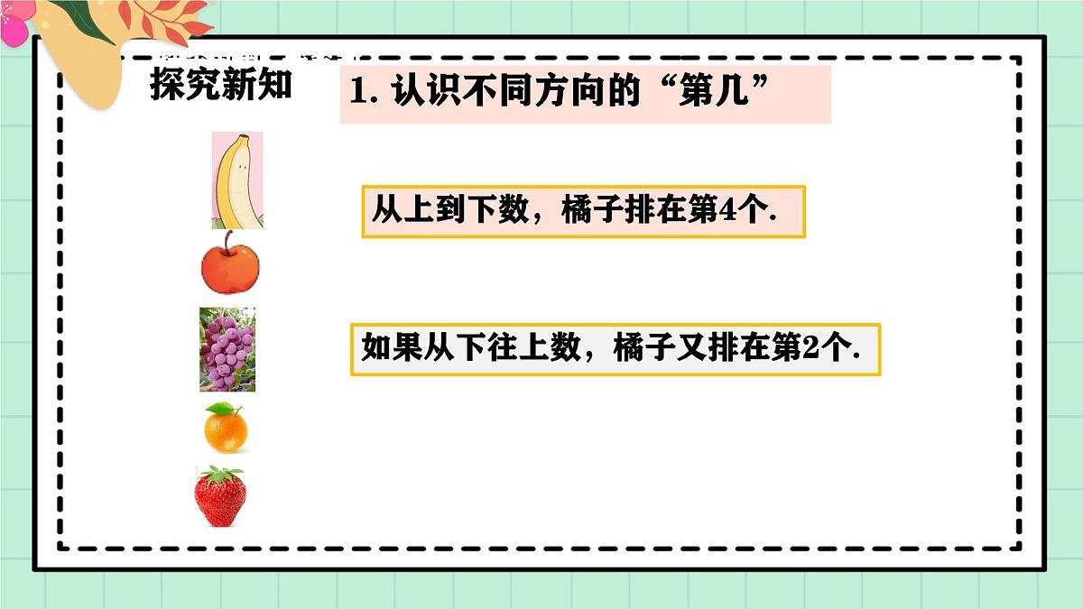 西南大版一年级上册数学第一单元（第几）2《看图填数》课件pptx第6页