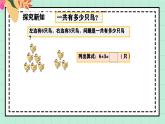 西師大版 一年級(jí)上冊(cè)數(shù)學(xué)第二單元4《認(rèn)識(shí)加法=一共有多少知鳥？》課件+教案