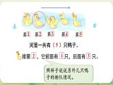 2024年北師大版數(shù)學(xué)一年級上冊第一單元生活中的數(shù)第2課時走進(jìn)美麗鄉(xiāng)村（2）課件