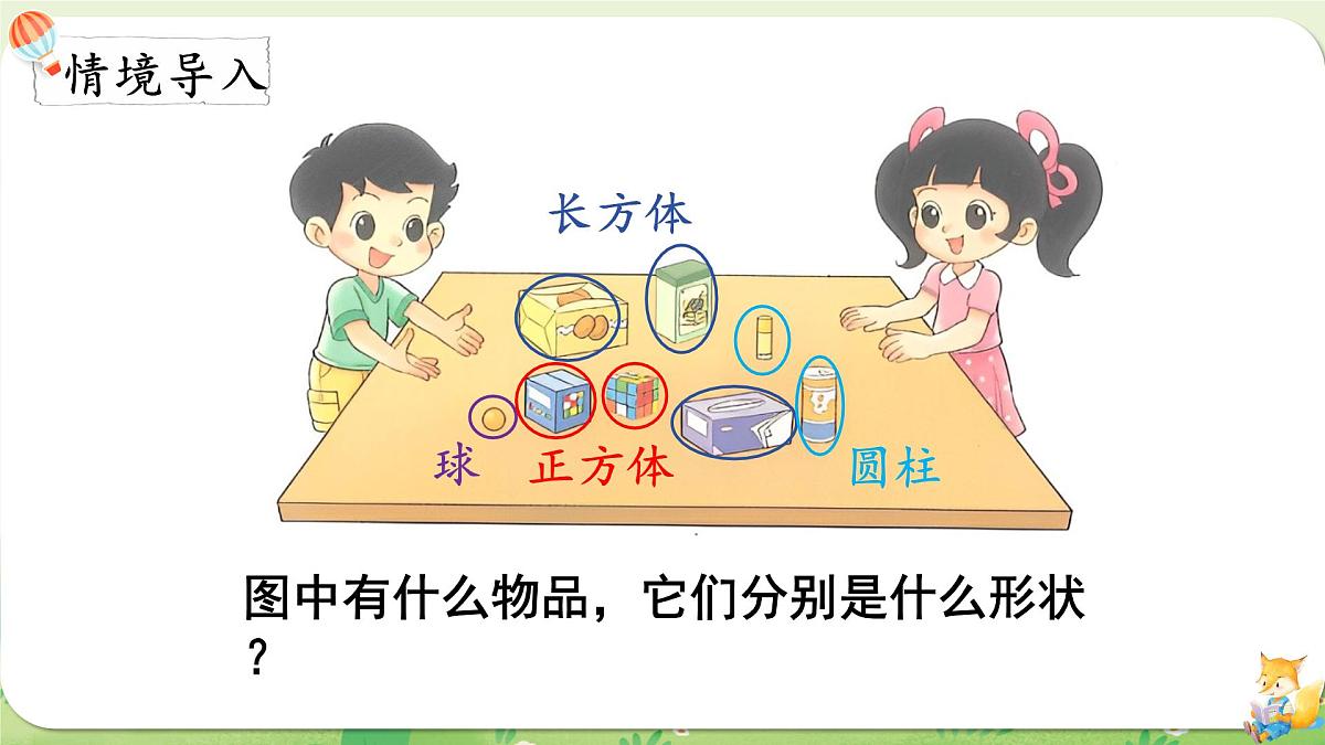 2024年北师大版数学一年级上册第五单元有趣的立体图形第3课时怎样搭得高课件第2页