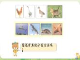 2024年北師大版數(shù)學(xué)一年級(jí)上冊(cè)總復(fù)習(xí)第3課時(shí)  統(tǒng)計(jì)與概率課件