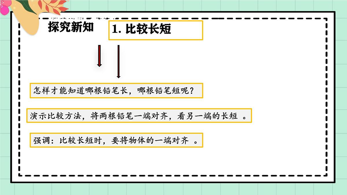 西师大版一年级上册数学第三单元（认识立体图形）3《比一比》课件pptx第5页
