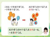 人教版（2024）一年級(jí)數(shù)學(xué)上冊(cè)數(shù)學(xué)游戲第一單元5以內(nèi)數(shù)的認(rèn)識(shí)和加、減法2第1課時(shí)  加法課件